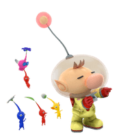 Picture Captain Olimar Free Clipart HD - Free PNG