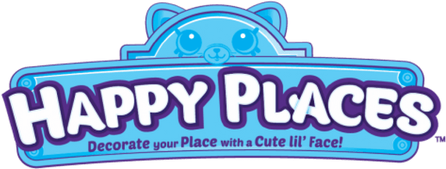 Rosha Toys - Happy Places Logo Png