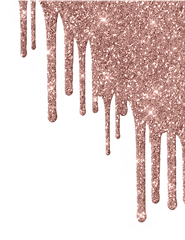 Eyegasm Drip - Glitter Drip White Background Png