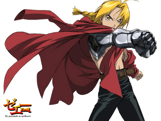 Edward Elric Photo Edwardelric6 - Full Metal Alchemist Brotherhood Png