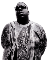 Biggie Big Poppa - Transparent Notorious Big Png