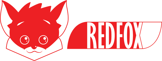 Red Fox Education - Horizontal Png