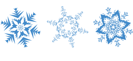 Snowflakes Image - Free PNG