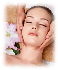 Spa Services - Facial Service Png