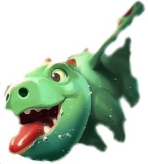 Baby Dragon Clash Royale Png 7 Image - Clash Royale Dragon Png