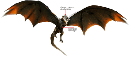 Mythical Wing Daenerys Rhaegal Drogon Targaryen Creature - Free PNG