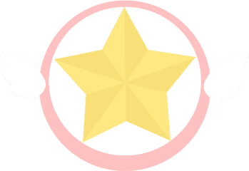 Download Star Banner - Sakura Card Captor Star Png