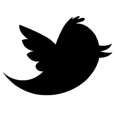 Twitter Transparent Euclidean Vector Logo Bird Icon - Free PNG
