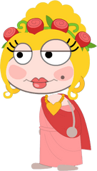 Aphrodite - Aphrodite Poptropica Png