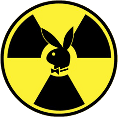 The Magic Of Internet - Radioactive Logo Png