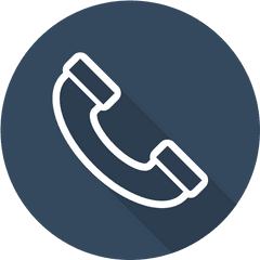 Phone Telephone Call Free Icon Of Modern Web - Telephone Png