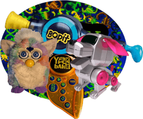 90s Png - 90s Toys Png