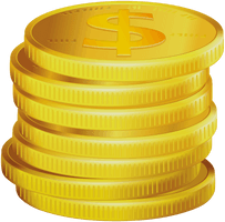 Network Vector Portable Coin Graphics Free Download Image - Free PNG