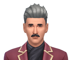 Goth Mortimer HD Image Free - Free PNG