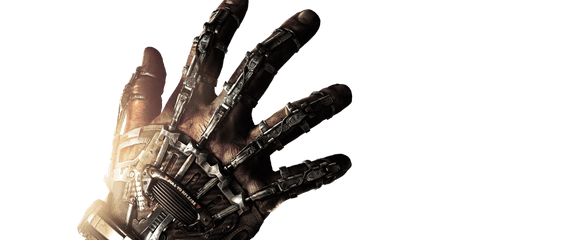 Call Of Duty Advanced Warfare Hand - Prosthetics Mechanic Png