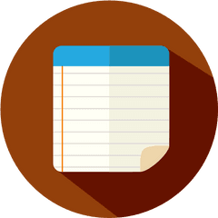 Education Notepad Notebook Writing Tool Icon Png Old Vs New