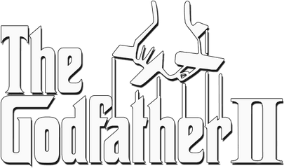 Part Ii - Godfather Logo White Png