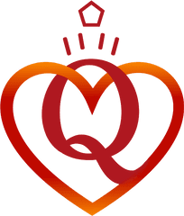 Scientific Studies - Queen Of Hearts Logo Png