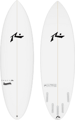 Custom Rusty Surfboard - Rusty Surfboards Png