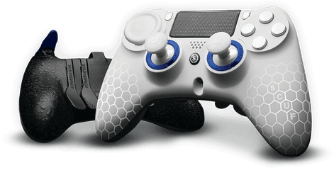 Best Ps4 Controller 2021 10 Great Pro Controllers - Ps4 Scuf Controller Png