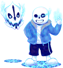 Undertale Sans Png Images In