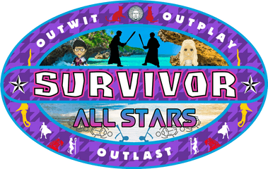 I Want An Extension - Survivor Logo Template Png