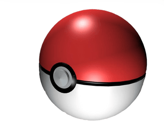 Pokeball Png - Pokemon Ball Png Transparent Background