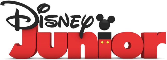 Farewell Playhouse Disney Hello - Logo Disney Junior Png