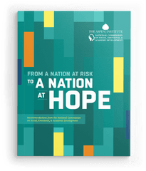 Nation - Nation At Risk To A Nation At Hope Png