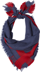 Nicoletta Bandana - Red Inouitoosh Scarf Png