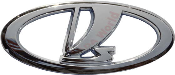 Lada Logo Badge - Lada Png