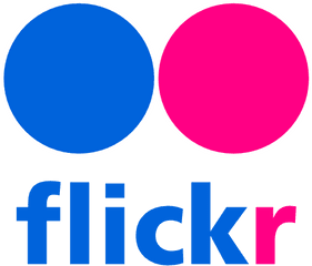 Flickr Icon - Flickr Logo Png