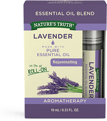 Lavender Essential Oils And Lavendar Aromatherapy By - Truth Good Nite Essential Oil Roll Png