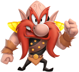 Kchutha Saam - Yosemite Sam Looney Tunes World Of Mayhem Png