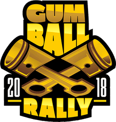 Gumball Rally 2018 - Jci Alabang Official Website Language Png