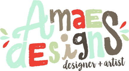 Work U2013 Amae Designs - Calligraphy Png
