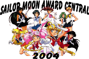 Sailor Moon Award Central - Poster Sailor Moon Png