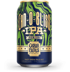 Can - Obliss Series Hazy Ipa Oskar Blues Brewery Oskar Blues Can O Bliss Hazy Ipa Png