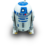 R2-D2 Free PNG HQ