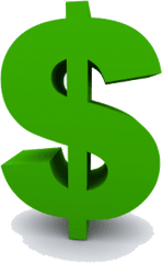 Dollar Sign Transparent Png 6 Image - Transparent Background Dollar Sign Clipart