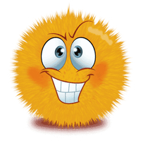 Fur Emoji Free HQ Image - Free PNG