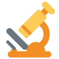 Microscope Basic Free Clipart HQ - Free PNG