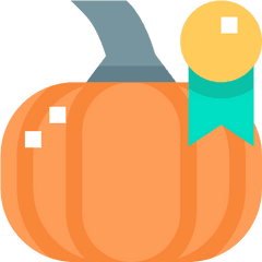 Pumpkin - Free Halloween Icons Gourd Png