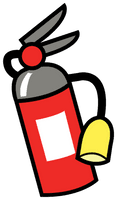 Fire Extinguisher Vector Pic HD Image Free - Free PNG