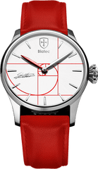 Golden Ratio 02 Limited Edition Biatec Watches - Watch Strap Png