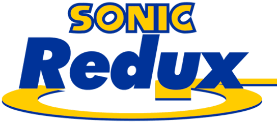 Sonic Redux - Clip Art Png