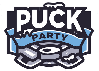 Bud Light Puck Parties - Illustration Png