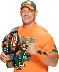 John Images Pluspng Png - John Cena 2017 States United Champion