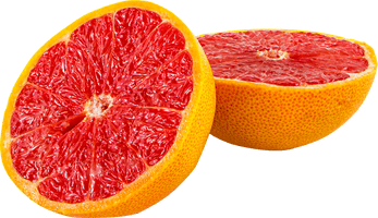 Grapefruit Half Free Download PNG HD