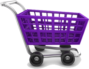 Cart Png Transparent Images All - Green Shopping Cart